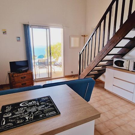 Duplex, Vue Panoramique Sur La Mediterranee, Piscine, Garage Saint-Raphaël Dış mekan fotoğraf