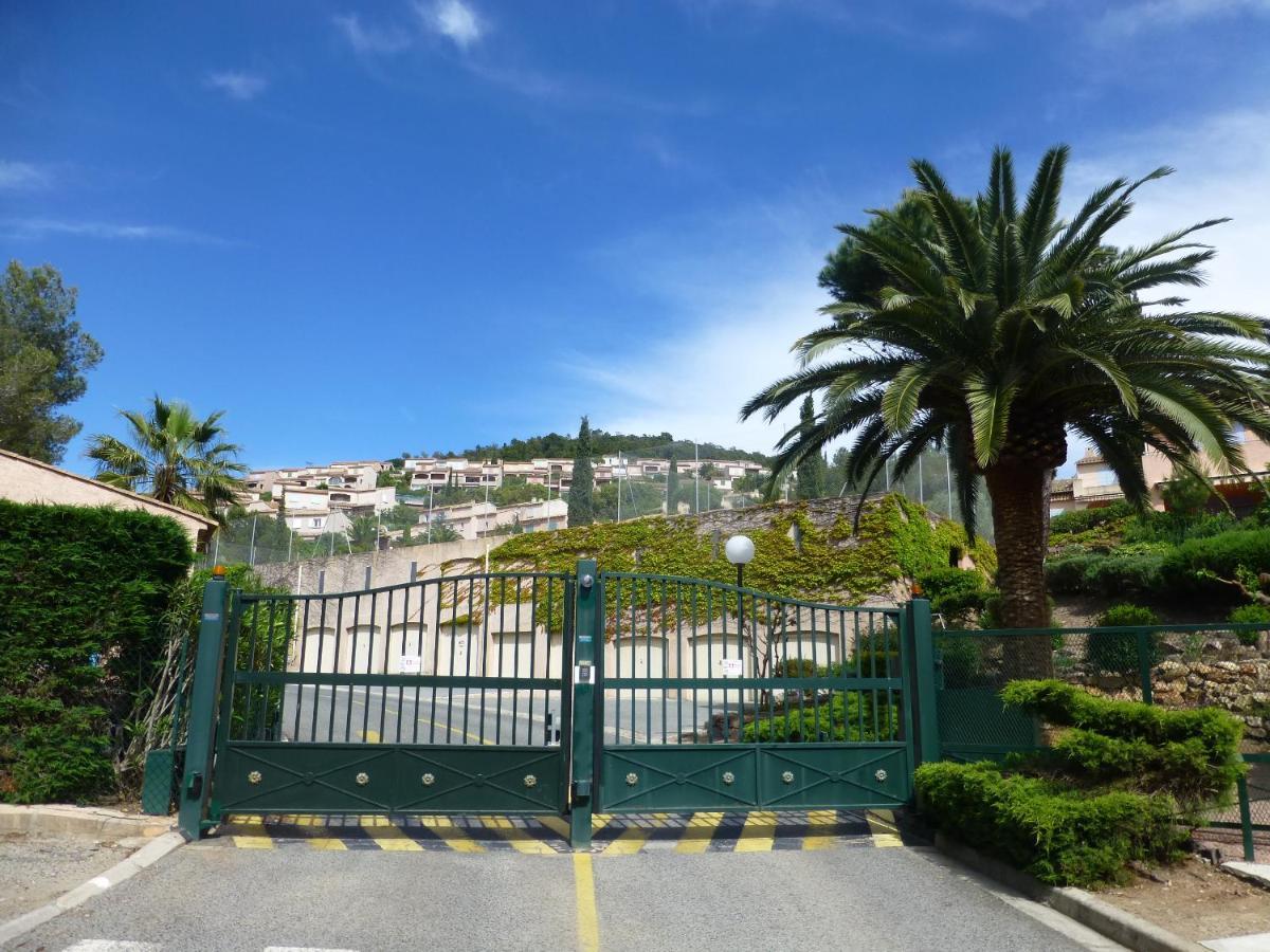 Duplex, Vue Panoramique Sur La Mediterranee, Piscine, Garage Saint-Raphaël Dış mekan fotoğraf