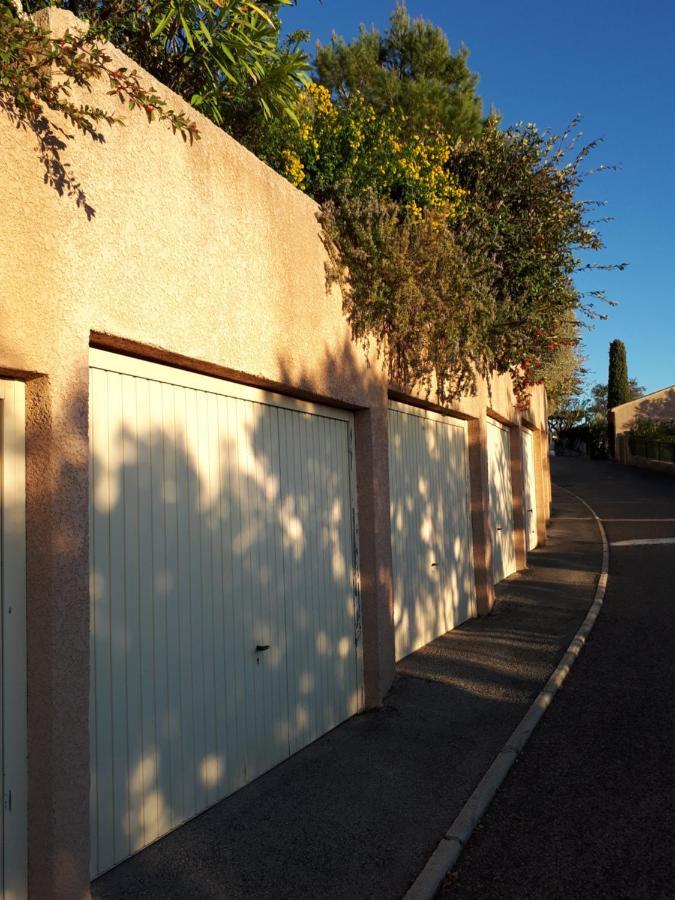 Duplex, Vue Panoramique Sur La Mediterranee, Piscine, Garage Saint-Raphaël Dış mekan fotoğraf