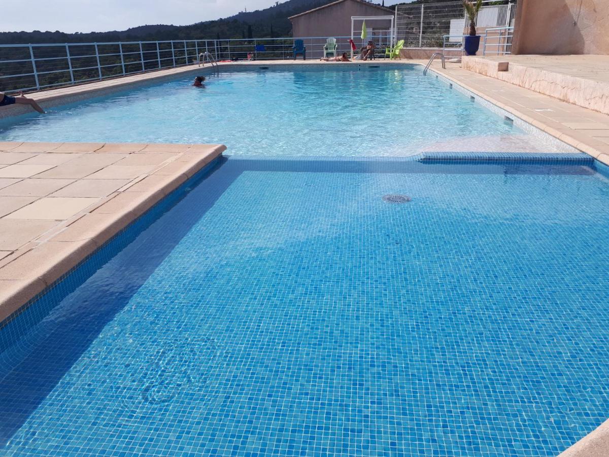 Duplex, Vue Panoramique Sur La Mediterranee, Piscine, Garage Saint-Raphaël Dış mekan fotoğraf