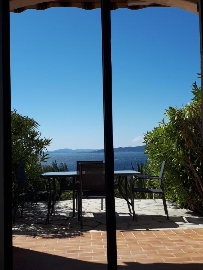 Duplex, Vue Panoramique Sur La Mediterranee, Piscine, Garage Saint-Raphaël Dış mekan fotoğraf