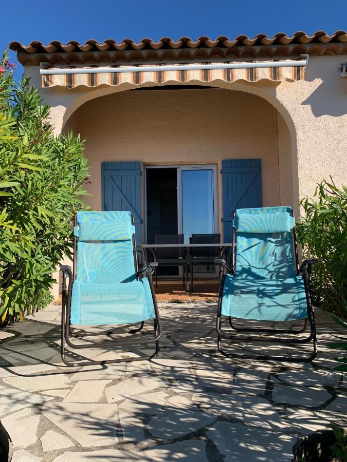 Duplex, Vue Panoramique Sur La Mediterranee, Piscine, Garage Saint-Raphaël Dış mekan fotoğraf