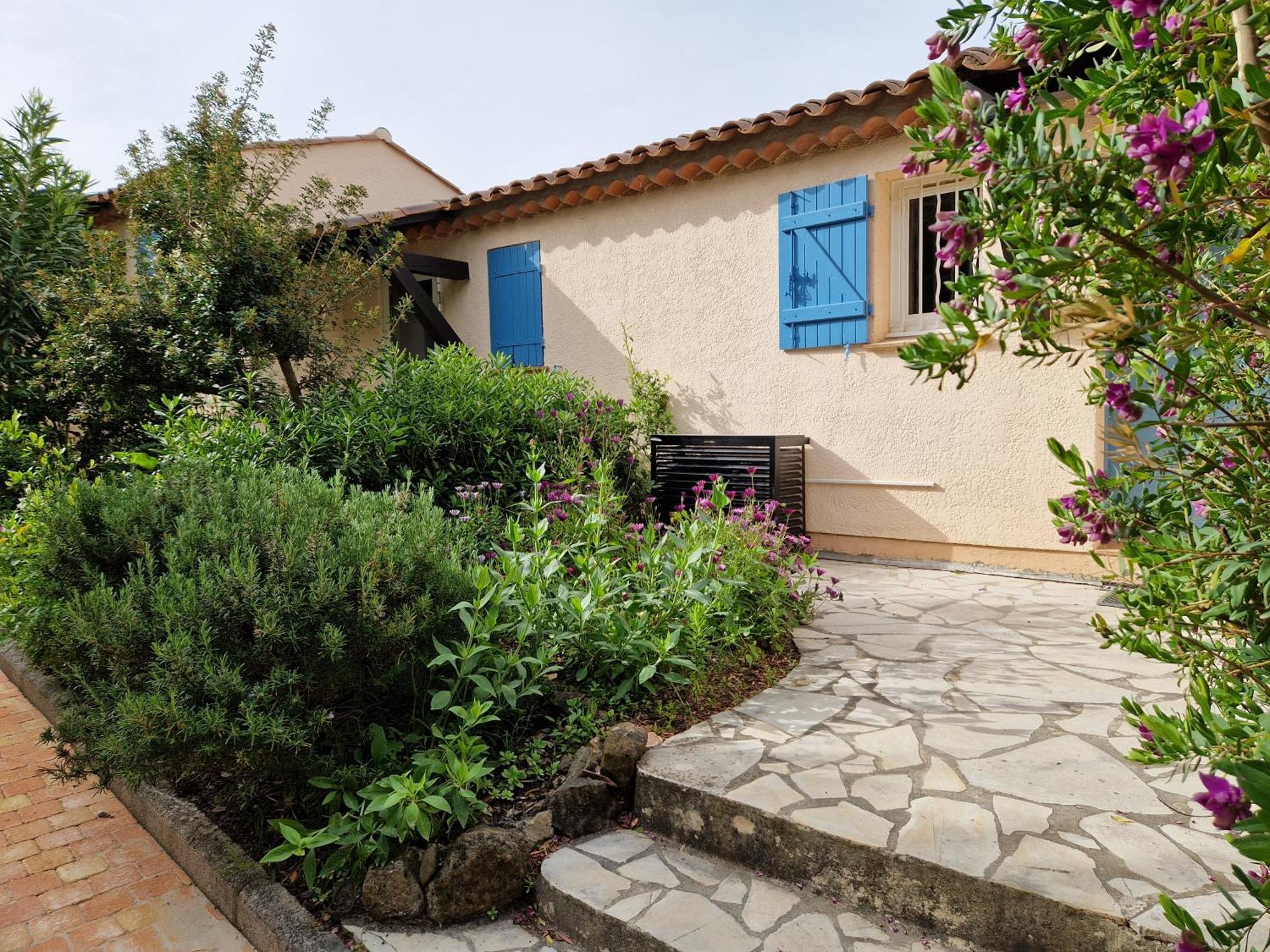Duplex, Vue Panoramique Sur La Mediterranee, Piscine, Garage Saint-Raphaël Dış mekan fotoğraf