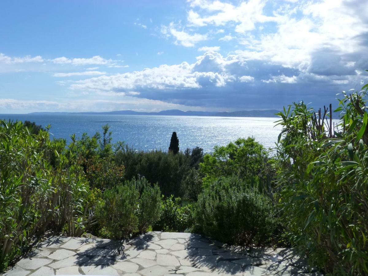 Duplex, Vue Panoramique Sur La Mediterranee, Piscine, Garage Saint-Raphaël Dış mekan fotoğraf