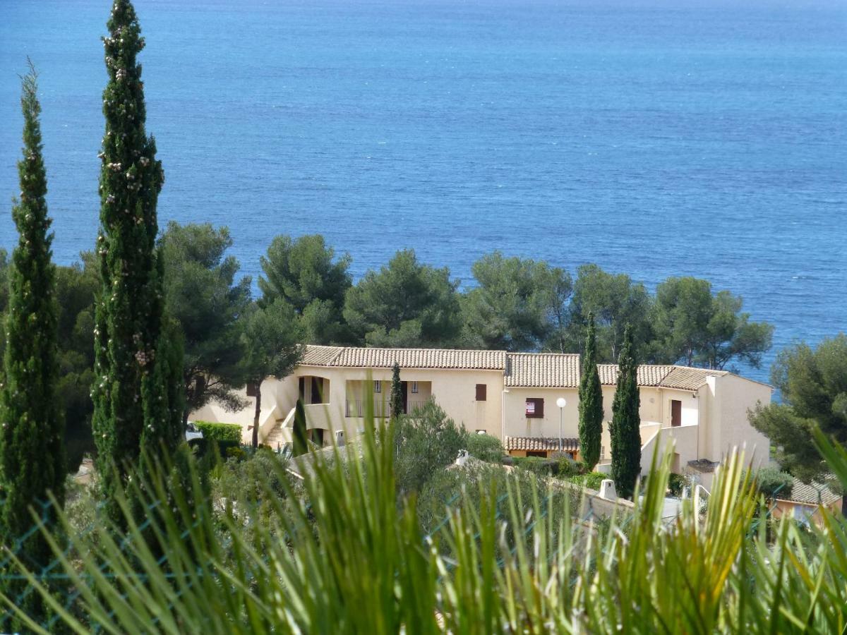 Duplex, Vue Panoramique Sur La Mediterranee, Piscine, Garage Saint-Raphaël Dış mekan fotoğraf