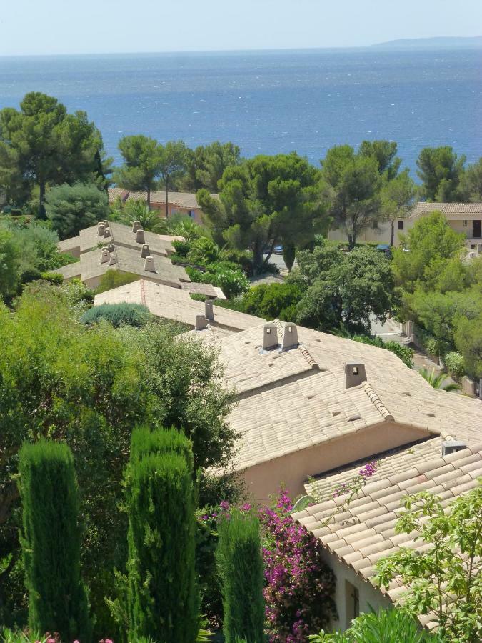 Duplex, Vue Panoramique Sur La Mediterranee, Piscine, Garage Saint-Raphaël Dış mekan fotoğraf