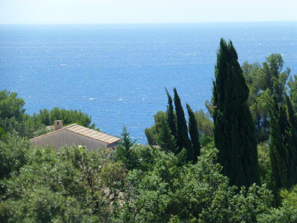 Duplex, Vue Panoramique Sur La Mediterranee, Piscine, Garage Saint-Raphaël Dış mekan fotoğraf