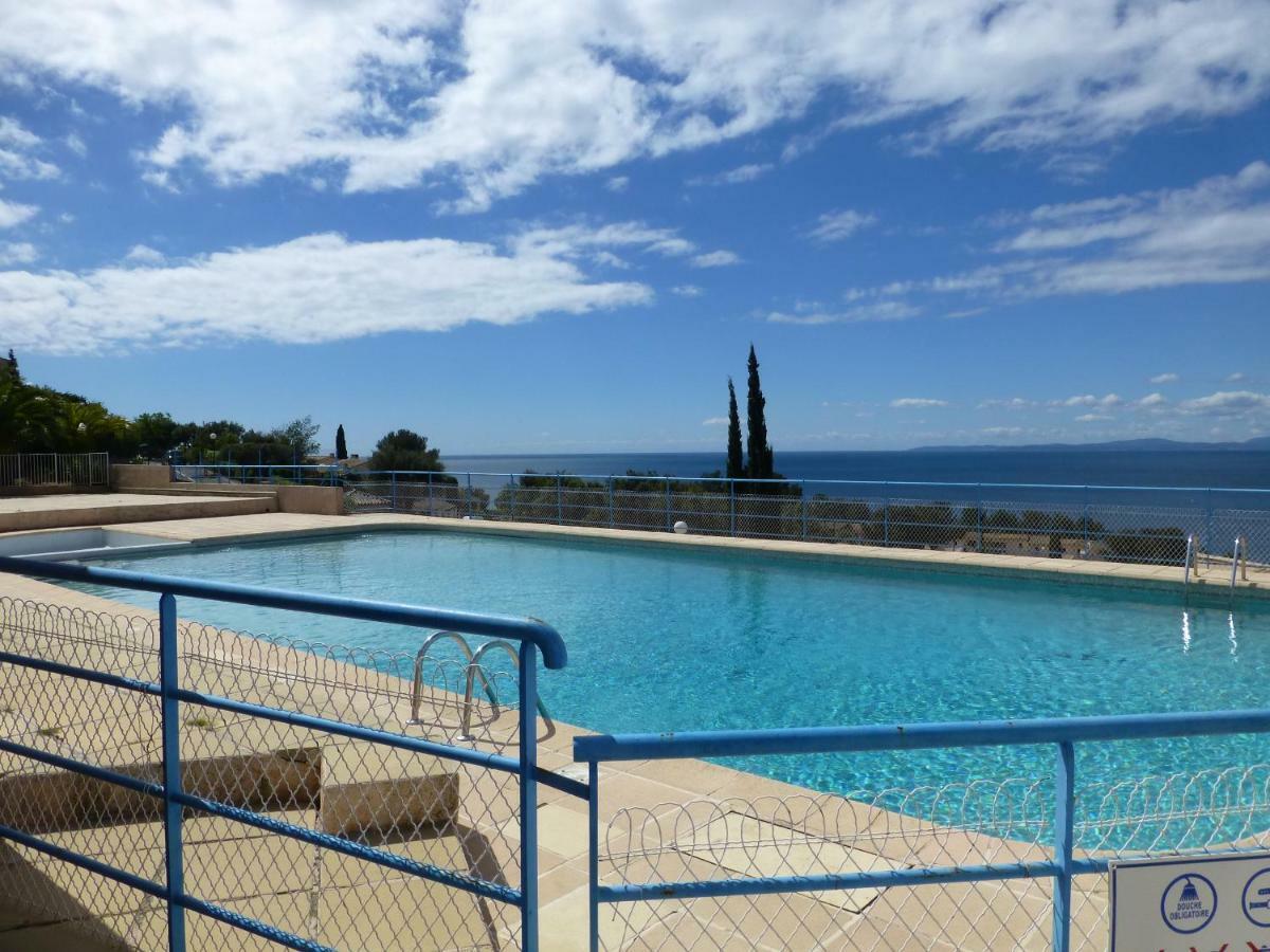 Duplex, Vue Panoramique Sur La Mediterranee, Piscine, Garage Saint-Raphaël Dış mekan fotoğraf