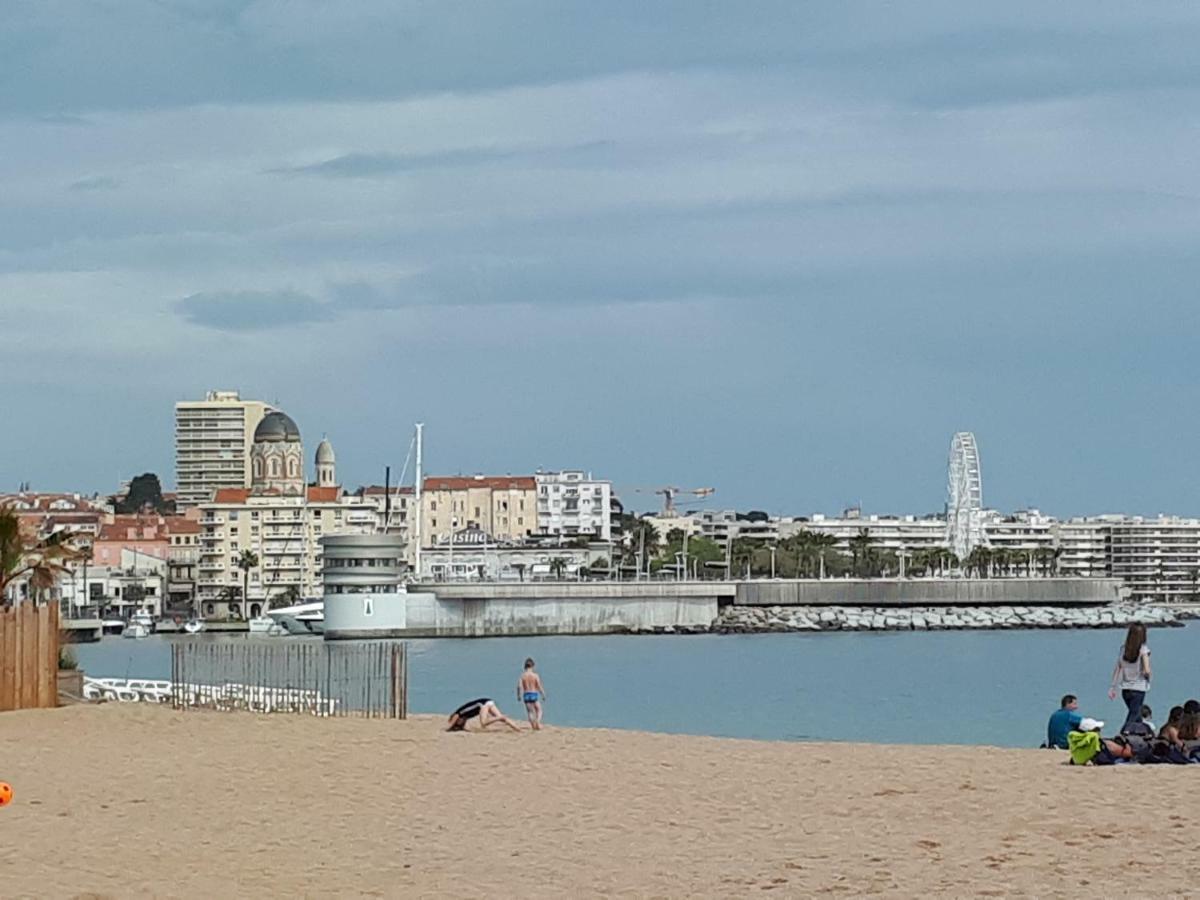 Duplex, Vue Panoramique Sur La Mediterranee, Piscine, Garage Saint-Raphaël Dış mekan fotoğraf